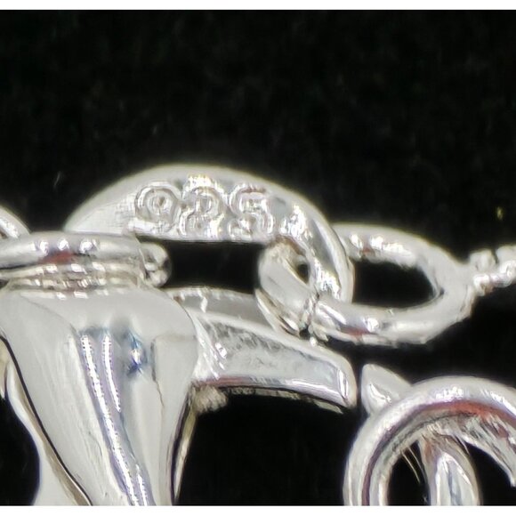 925 Sterling Silver 1mm Snake Chain Necklace 24" Minimalist Jewelry Layering - Picture 2 of 4